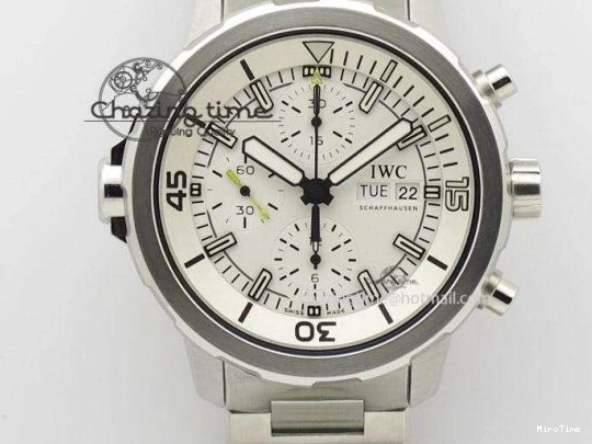 MIROTIME 0707 Pilot Top Gun Miramar IWC388002 ZF 1:1 Best Edition Ceramic Case On Nylon Strap A Practical 7345